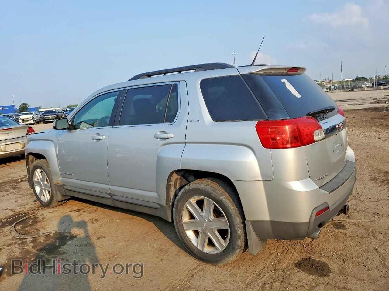 2011 GMC TERRAIN - VIN: 2CTFLSE50B6475759 - Фото 2