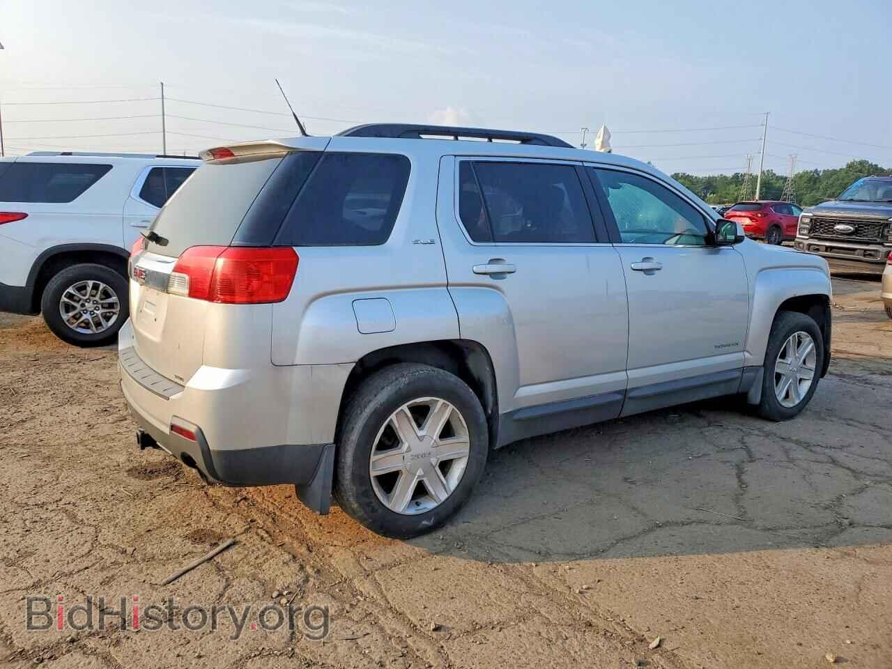 2011 GMC TERRAIN - VIN: 2CTFLSE50B6475759 - Фото 3