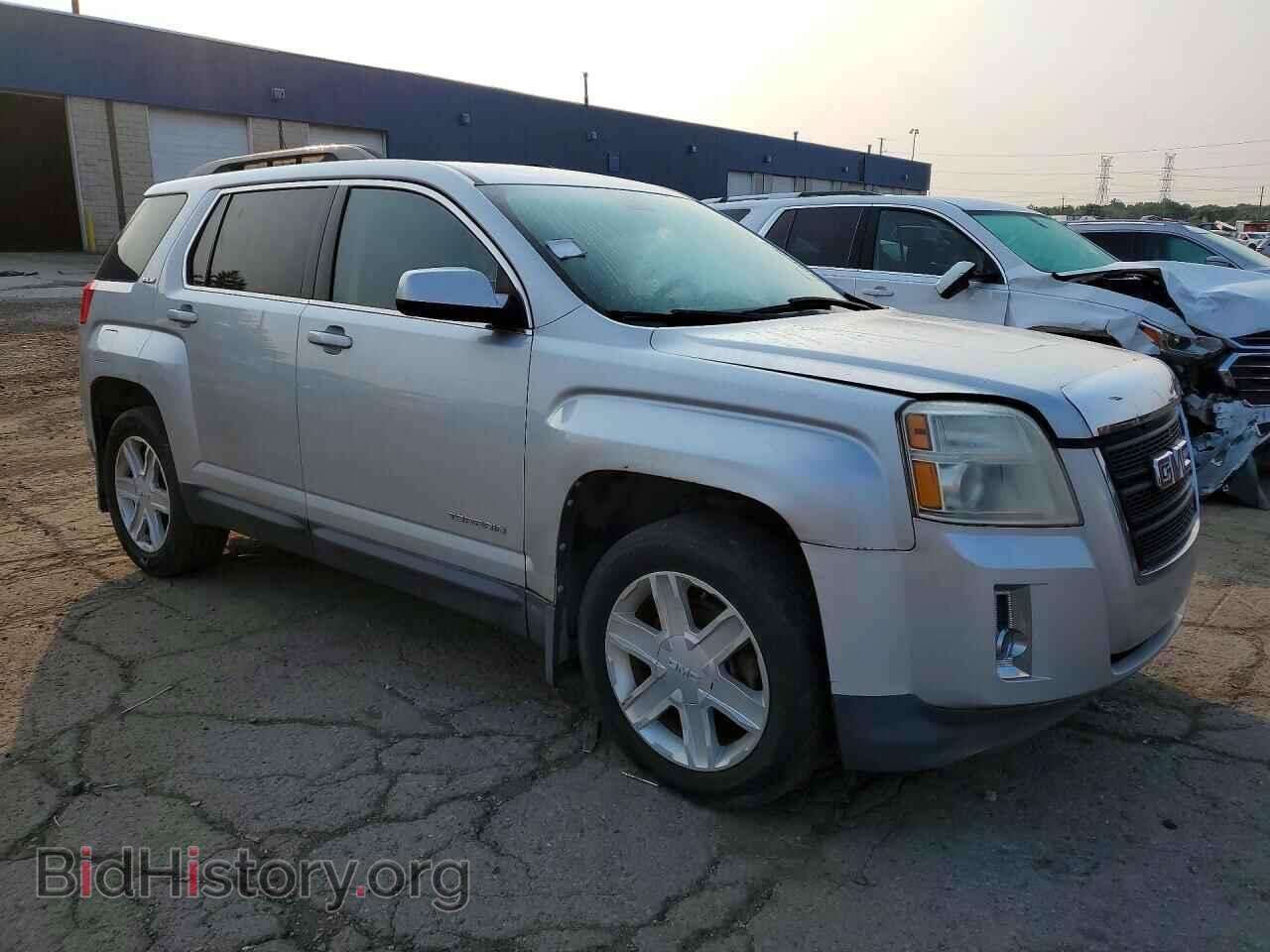 2011 GMC TERRAIN - VIN: 2CTFLSE50B6475759 - Фото 4