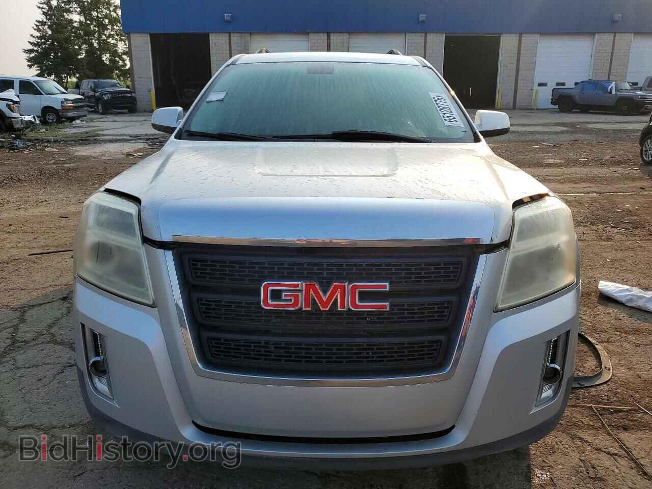 2011 GMC TERRAIN - VIN: 2CTFLSE50B6475759 - Фото 5
