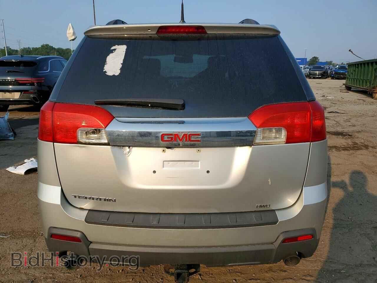2011 GMC TERRAIN - VIN: 2CTFLSE50B6475759 - Фото 6
