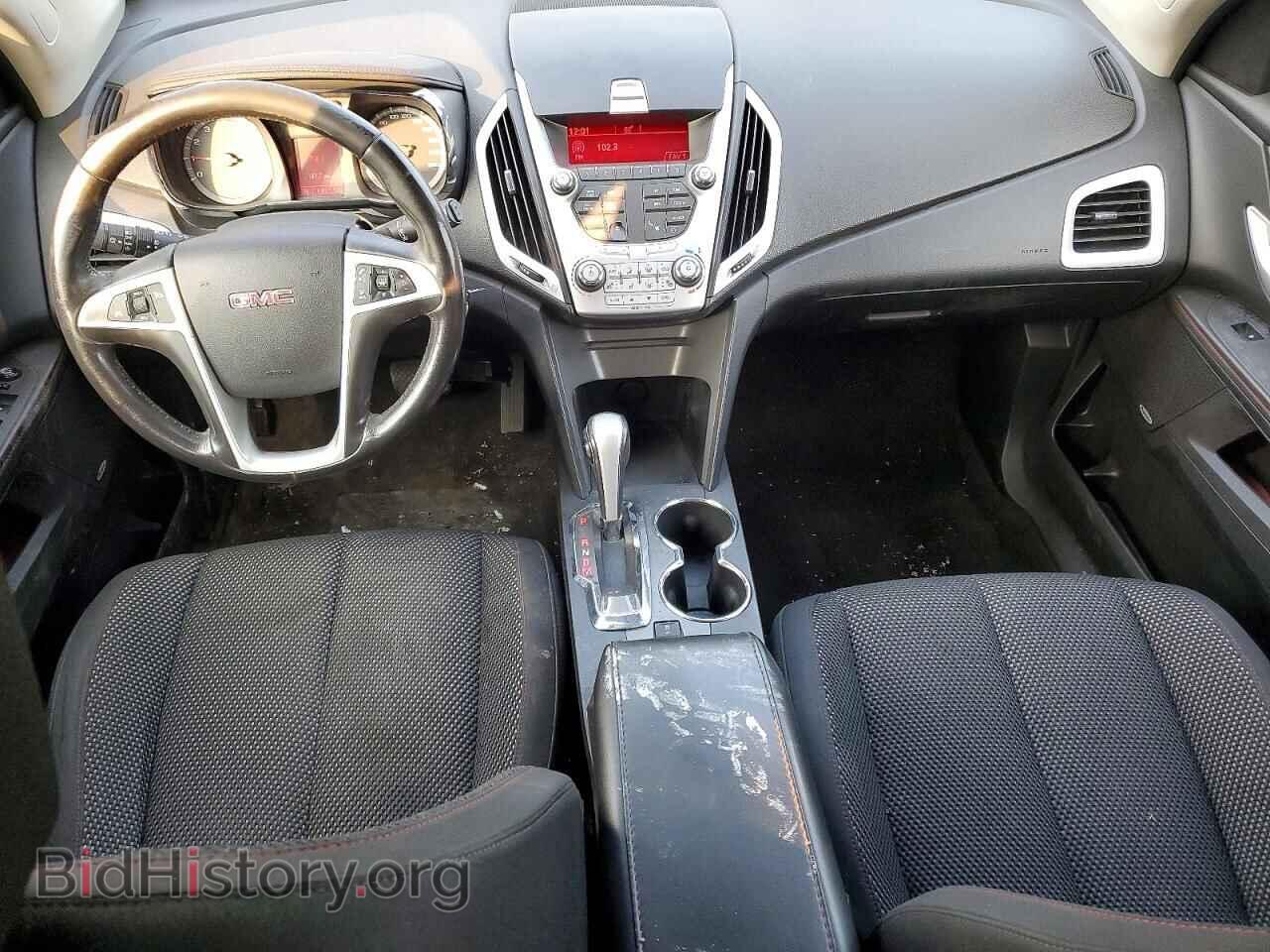 2011 GMC TERRAIN - VIN: 2CTFLSE50B6475759 - Фото 8