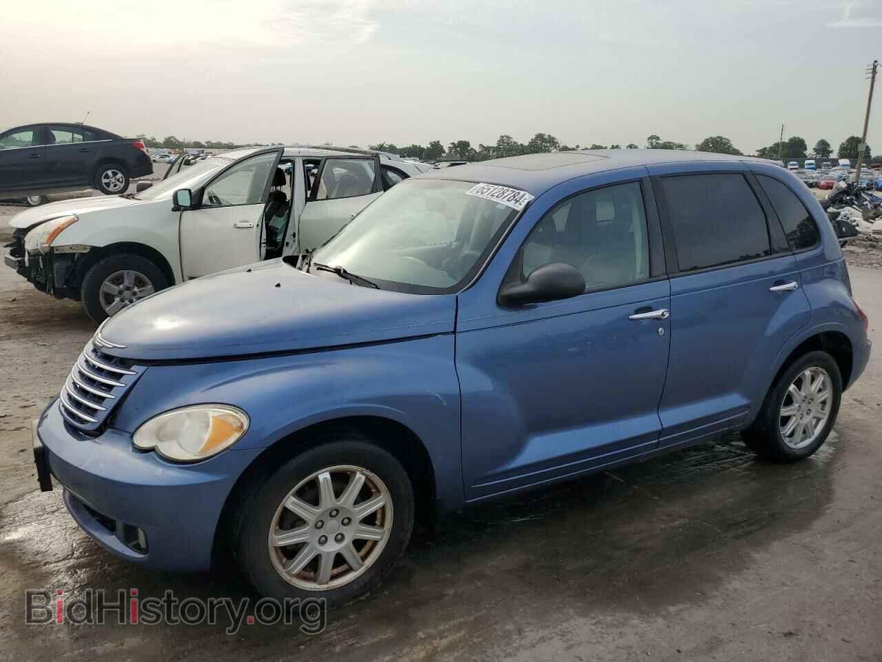 Фотография 3A8FY68B87T600198 - CHRYSLER PT CRUISER 2007