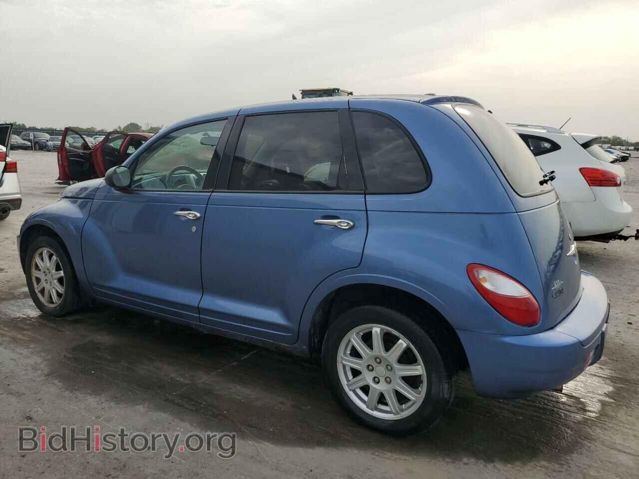 2007 CHRYSLER PT CRUISER - VIN: 3A8FY68B87T600198 - Фото 2