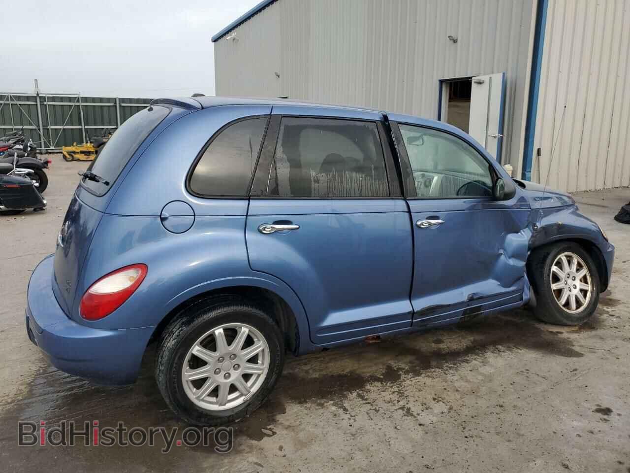 2007 CHRYSLER PT CRUISER - VIN: 3A8FY68B87T600198 - Фото 3