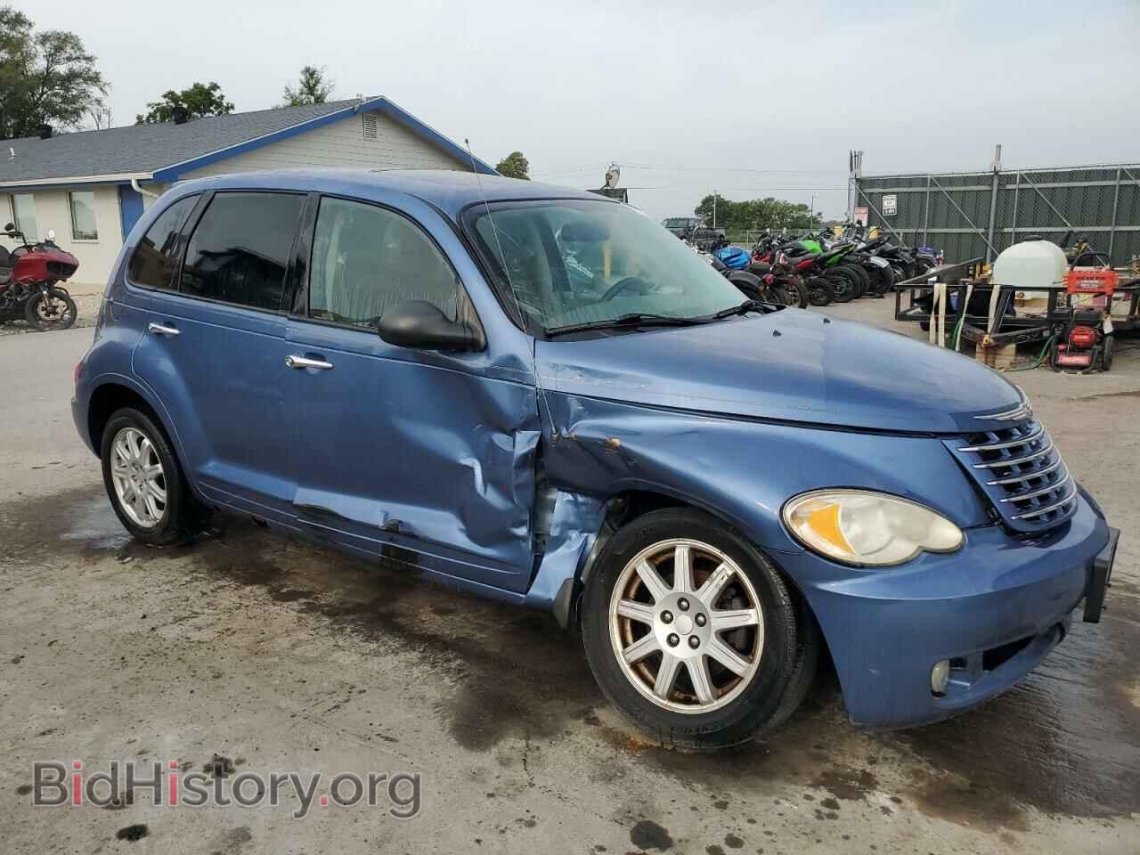 2007 CHRYSLER PT CRUISER - VIN: 3A8FY68B87T600198 - Фото 4
