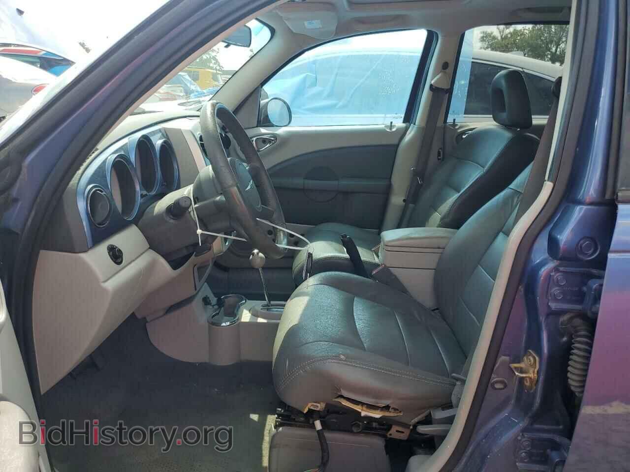 2007 CHRYSLER PT CRUISER - VIN: 3A8FY68B87T600198 - Фото 7