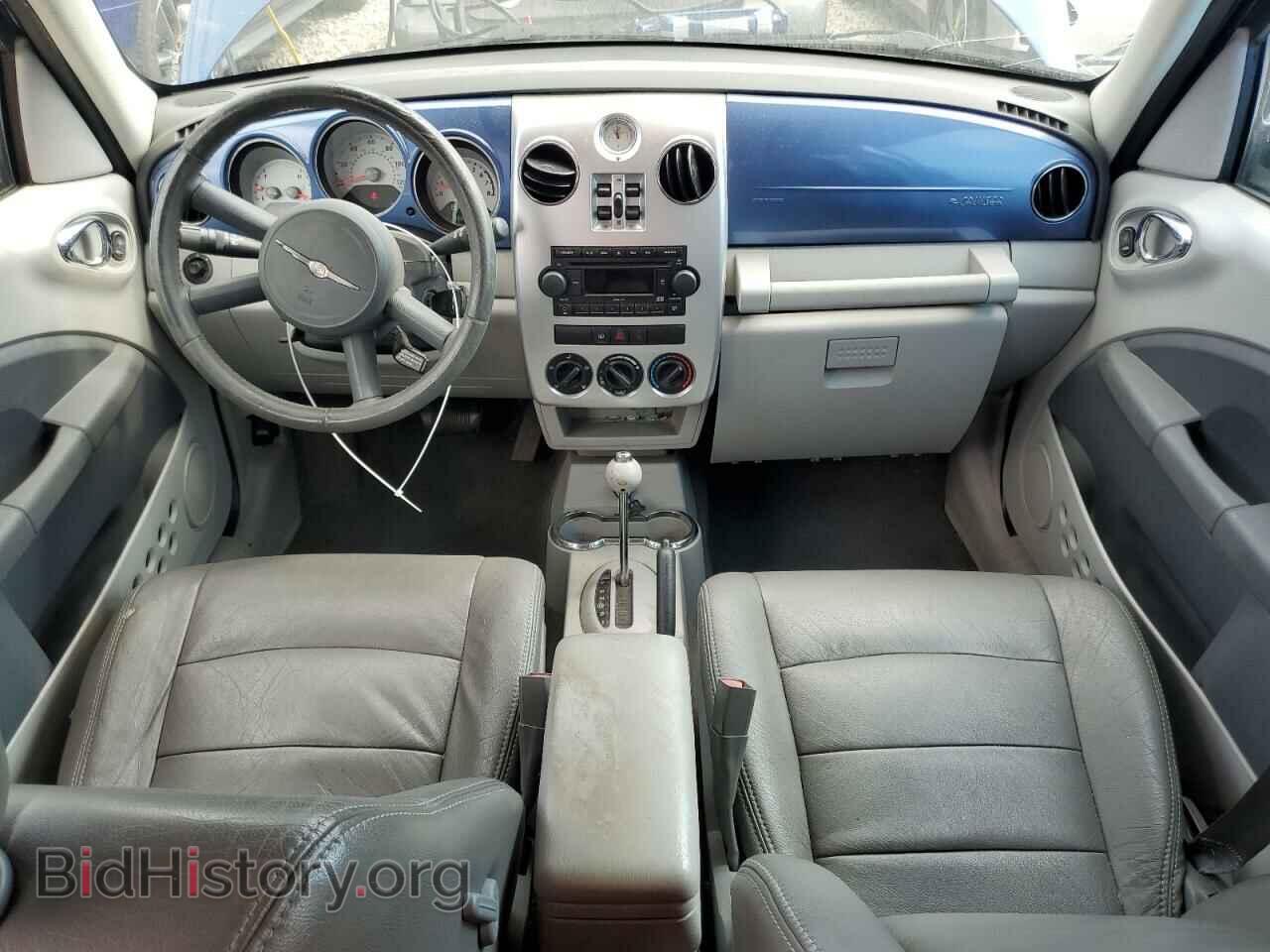 2007 CHRYSLER PT CRUISER - VIN: 3A8FY68B87T600198 - Фото 8