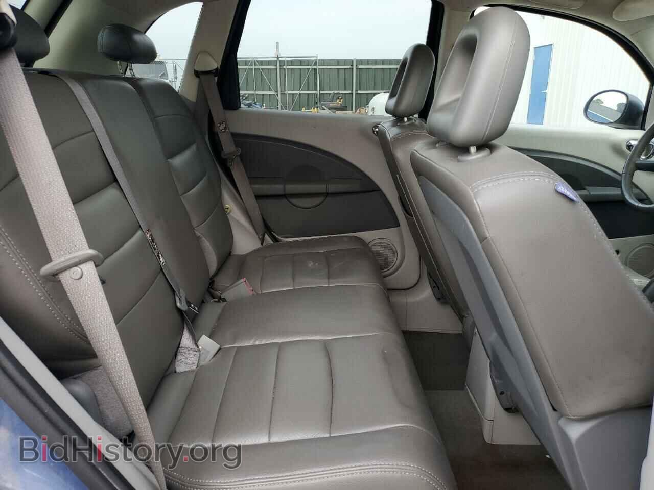2007 CHRYSLER PT CRUISER - VIN: 3A8FY68B87T600198 - Фото 10