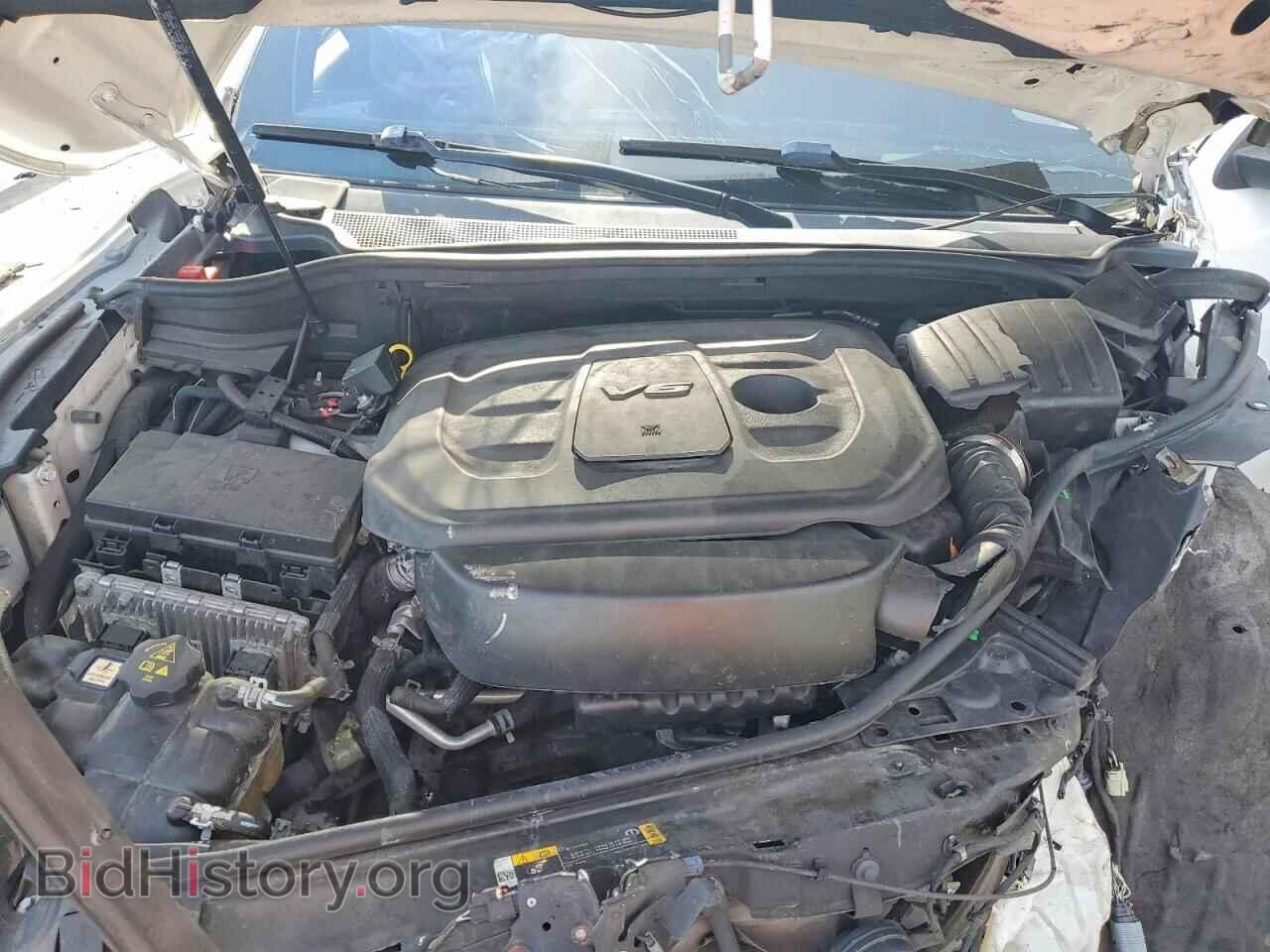 2021 DODGE DURANGO - VIN: 1C4RDHDG3MC660944 - Photo 12