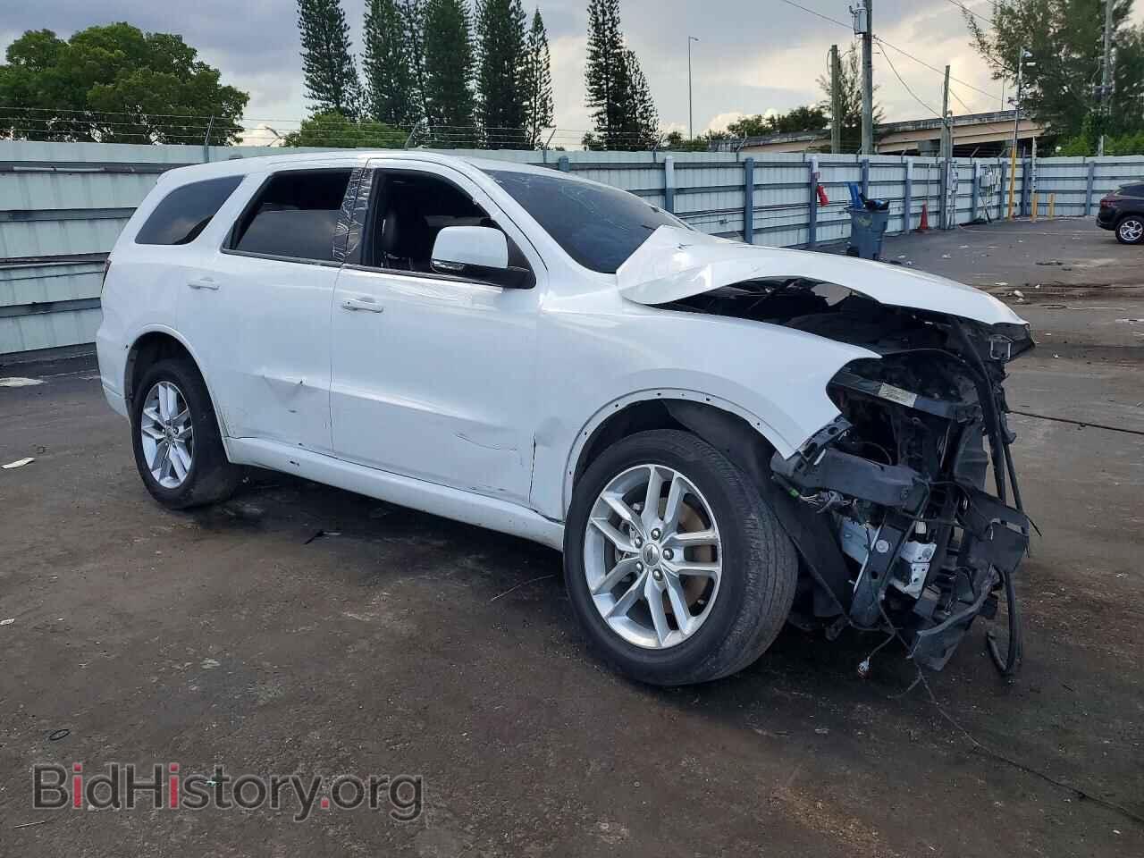 2021 DODGE DURANGO - VIN: 1C4RDHDG3MC660944 - Photo 4