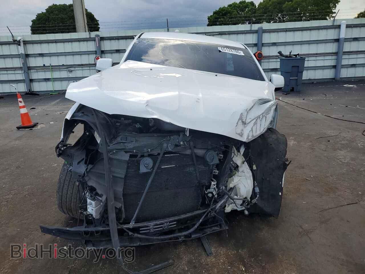 2021 DODGE DURANGO - VIN: 1C4RDHDG3MC660944 - Photo 5