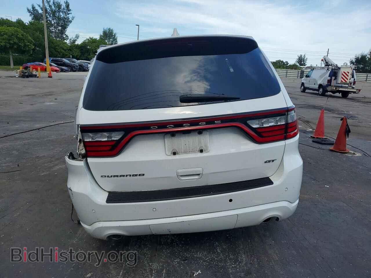 2021 DODGE DURANGO - VIN: 1C4RDHDG3MC660944 - Photo 6