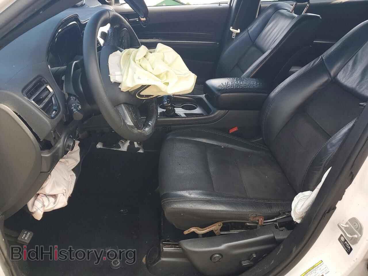2021 DODGE DURANGO - VIN: 1C4RDHDG3MC660944 - Photo 7