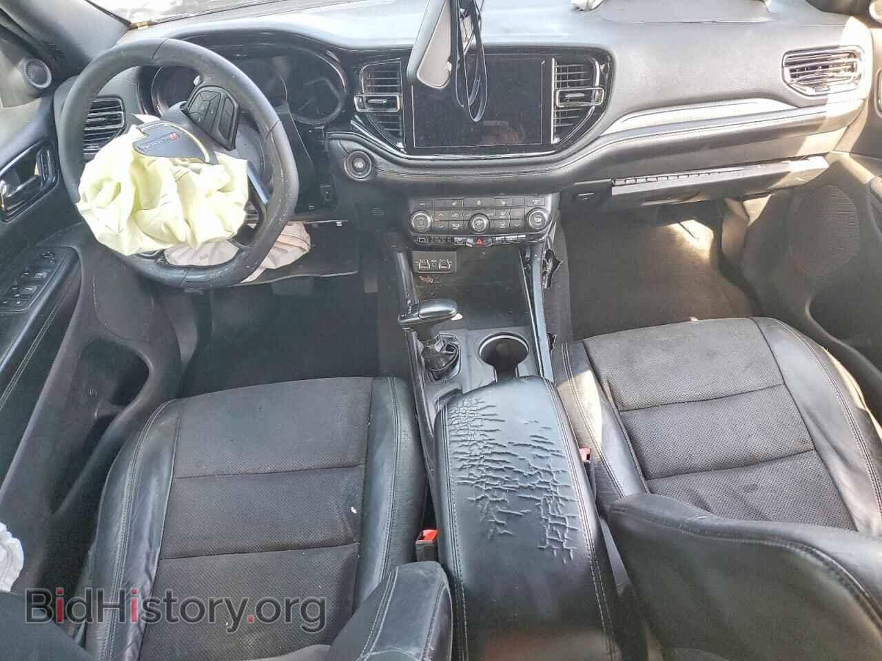 2021 DODGE DURANGO - VIN: 1C4RDHDG3MC660944 - Photo 8
