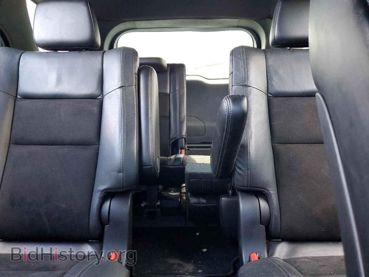 2021 DODGE DURANGO - VIN: 1C4RDHDG3MC660944 - Photo 10