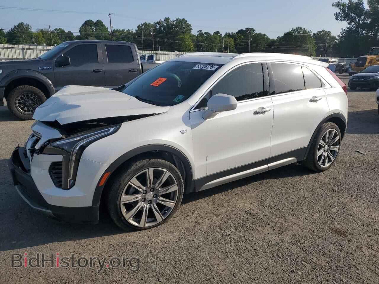 Photo 1GYFZCR41KF192014 - CADILLAC XT4 2019
