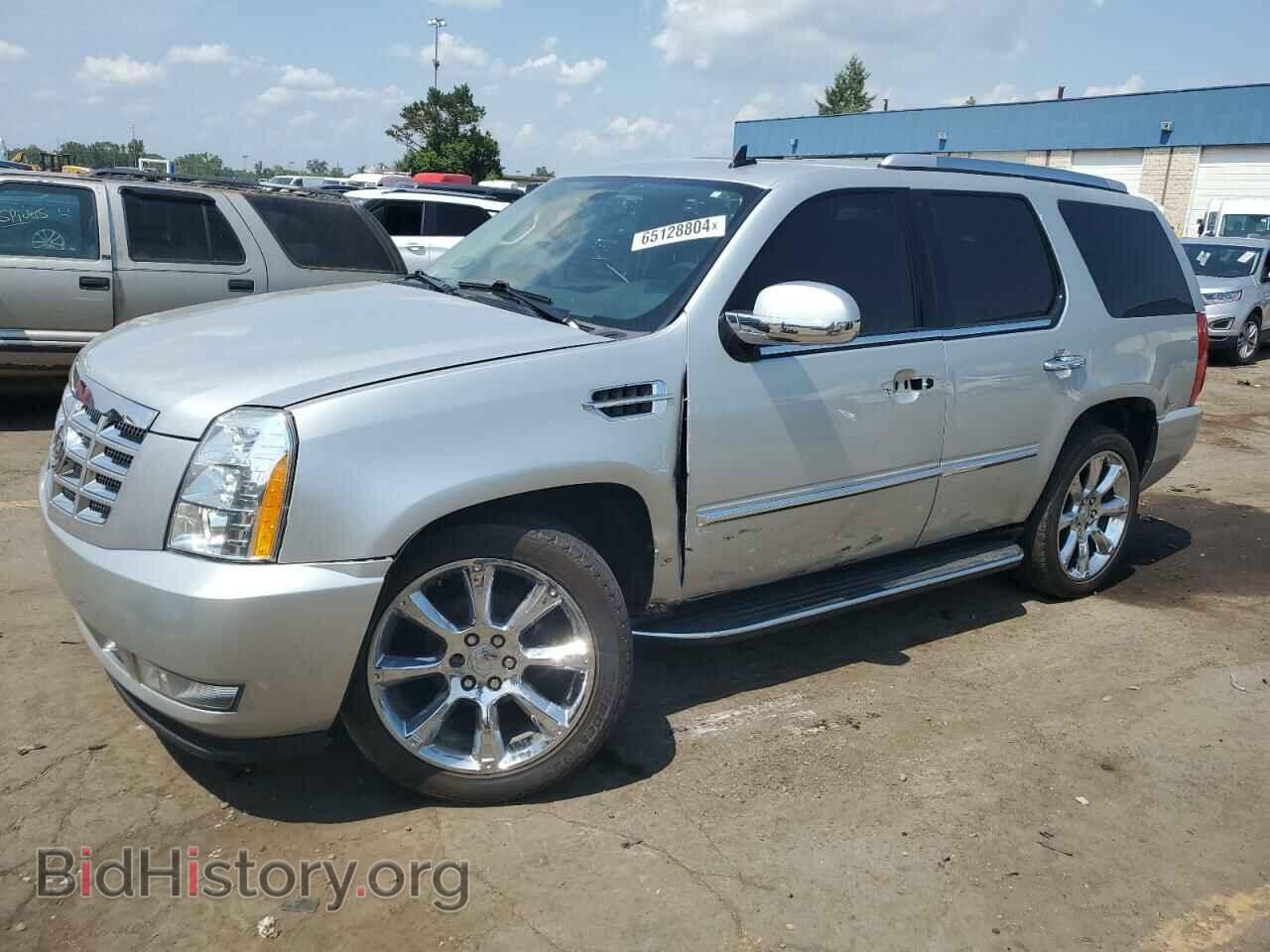 Фотография 1GYS4BEF5BR117524 - CADILLAC ESCALADE 2011