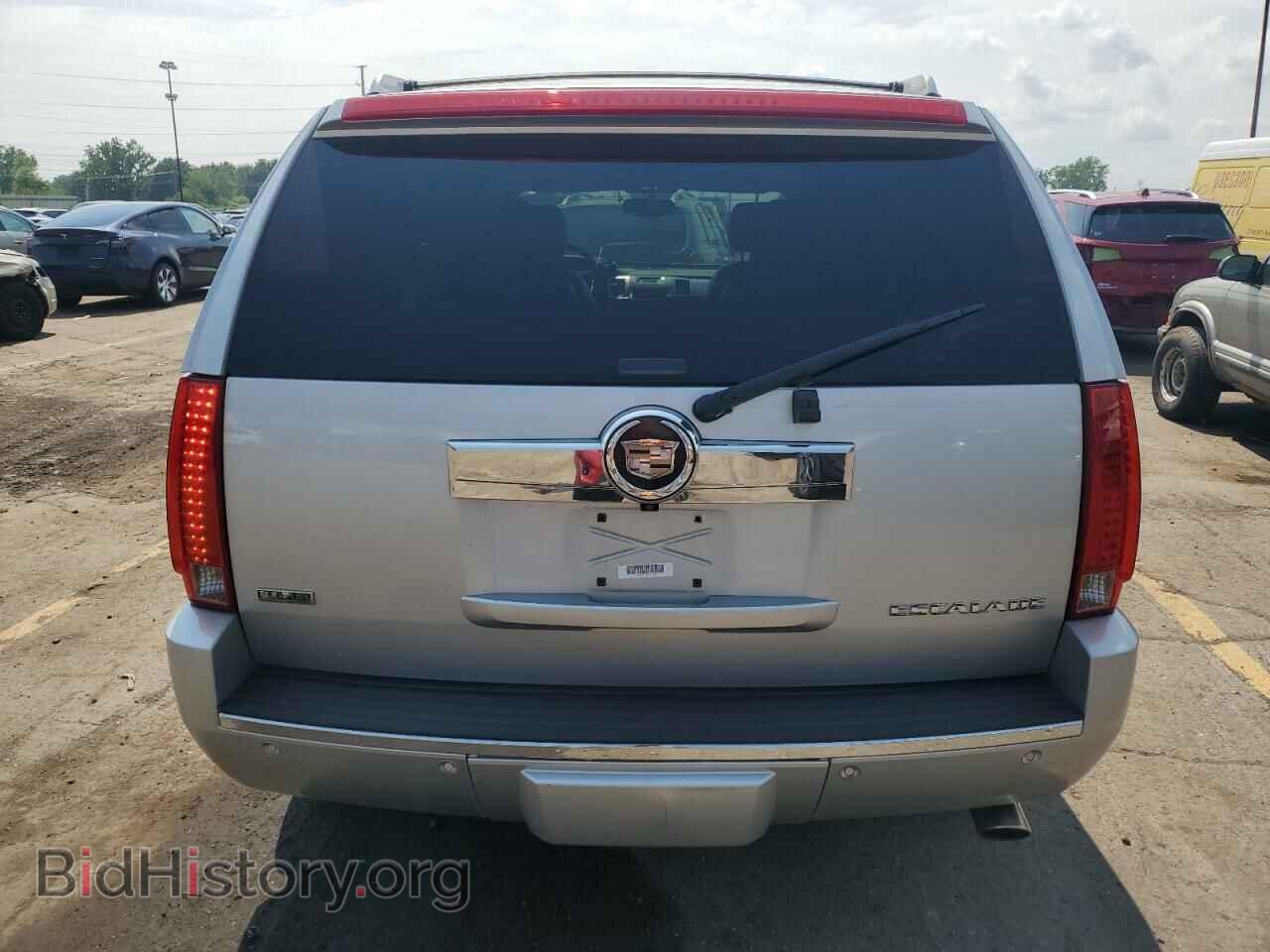 2011 CADILLAC ESCALADE - VIN: 1GYS4BEF5BR117524 - Фото 6