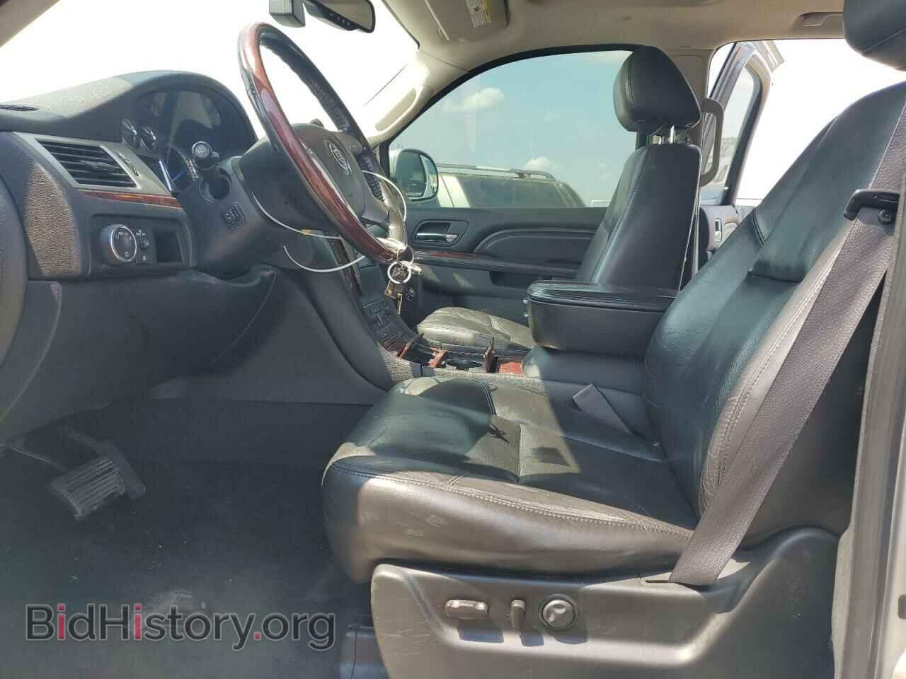 2011 CADILLAC ESCALADE - VIN: 1GYS4BEF5BR117524 - Фото 7