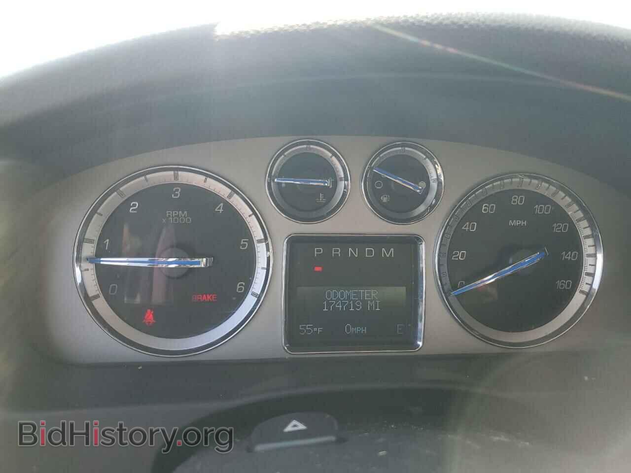 2011 CADILLAC ESCALADE - VIN: 1GYS4BEF5BR117524 - Фото 9
