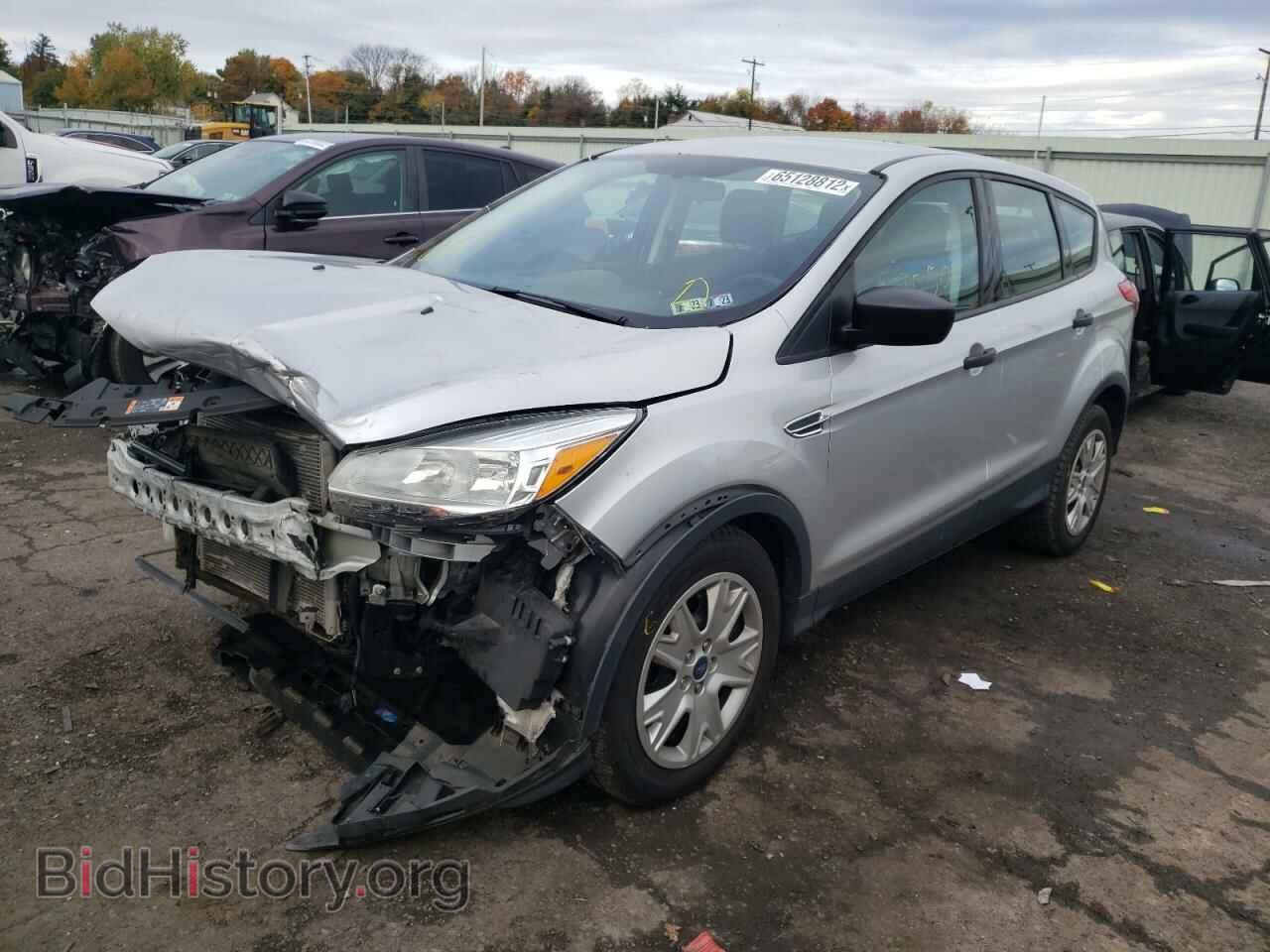 2016 FORD ESCAPE - VIN: 1FMCU0F7XGUA48626 - Фото 2