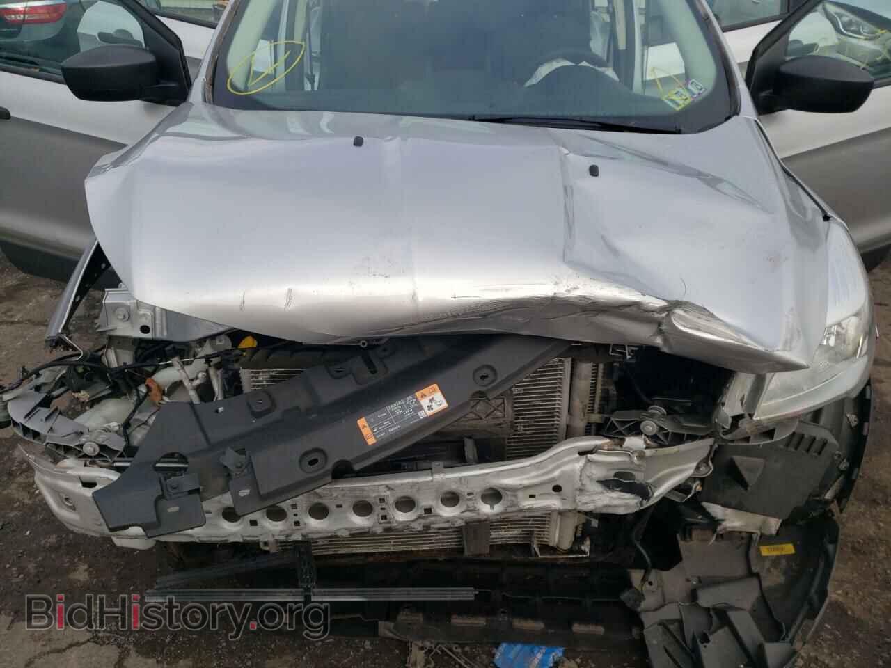 2016 FORD ESCAPE - VIN: 1FMCU0F7XGUA48626 - Фото 7