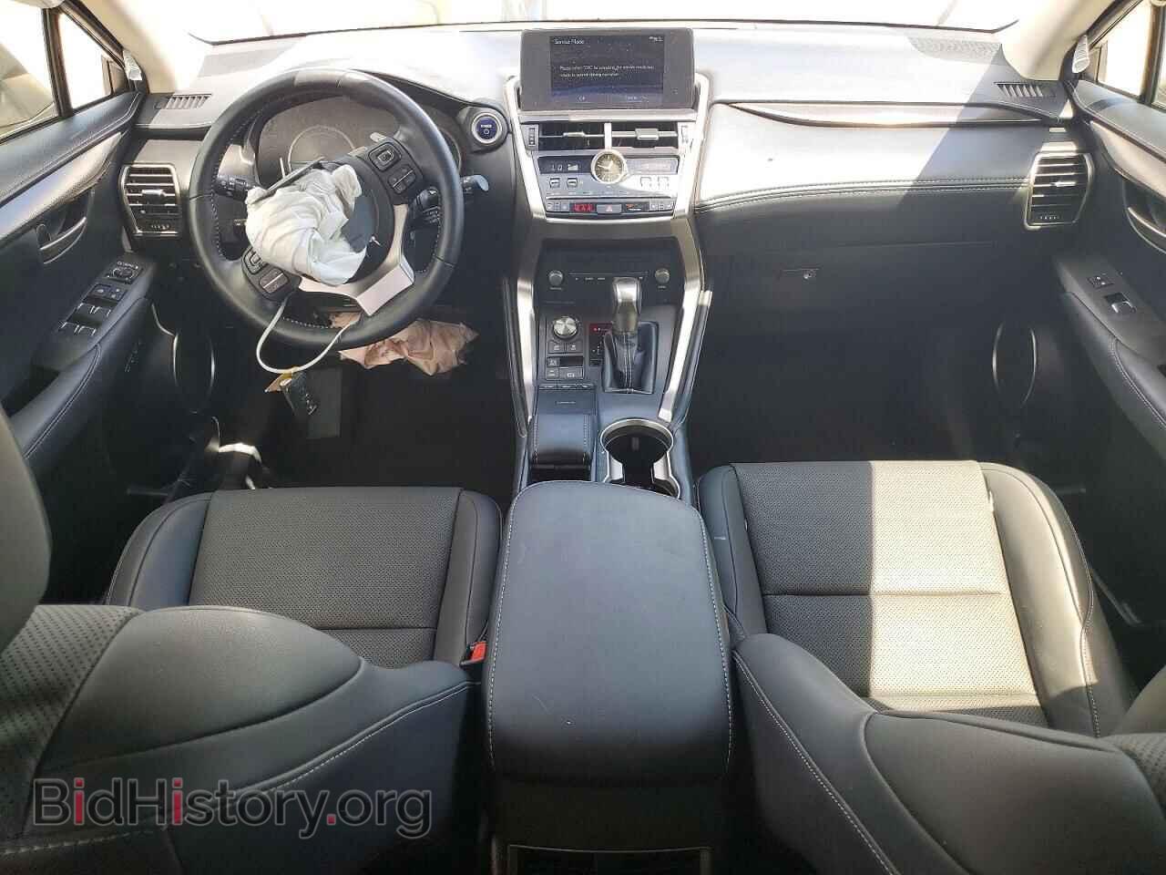2021 LEXUS NX - VIN: JTJGJRDZ1M5012009 - Photo 8