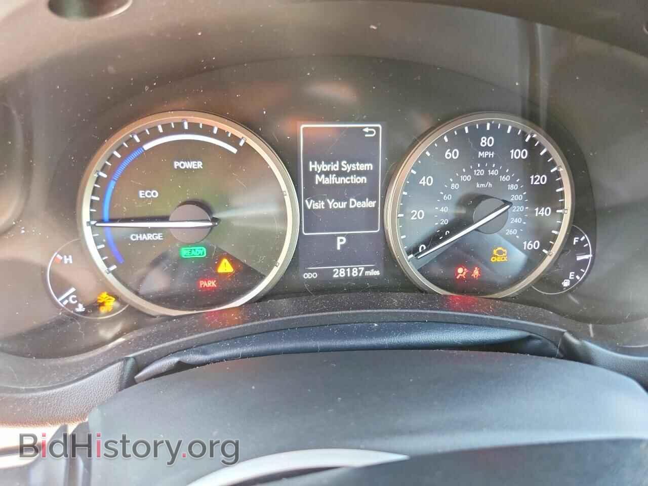 2021 LEXUS NX - VIN: JTJGJRDZ1M5012009 - Photo 9