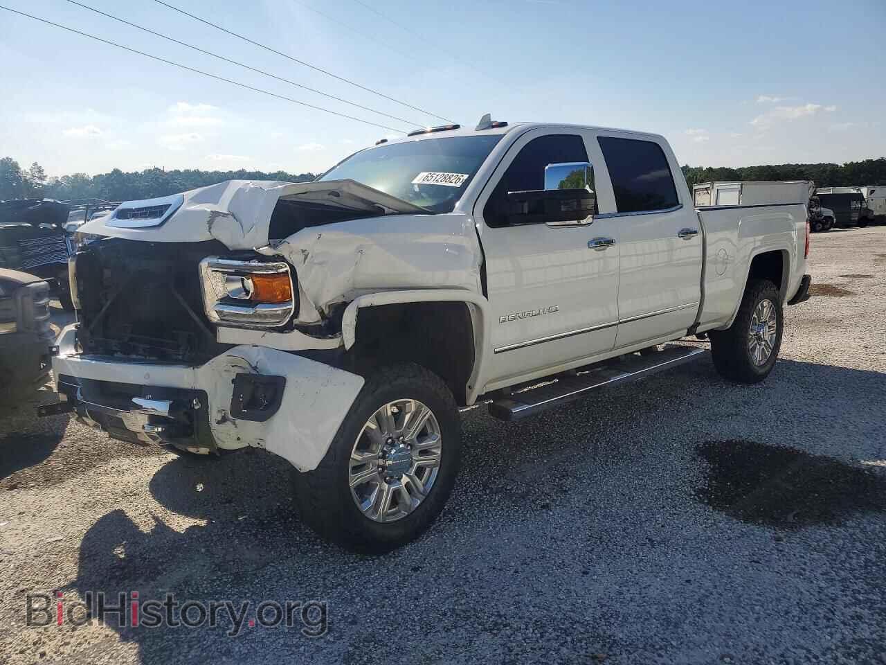 Фотография 1GT12SEY1KF214956 - GMC SIERRA 2019