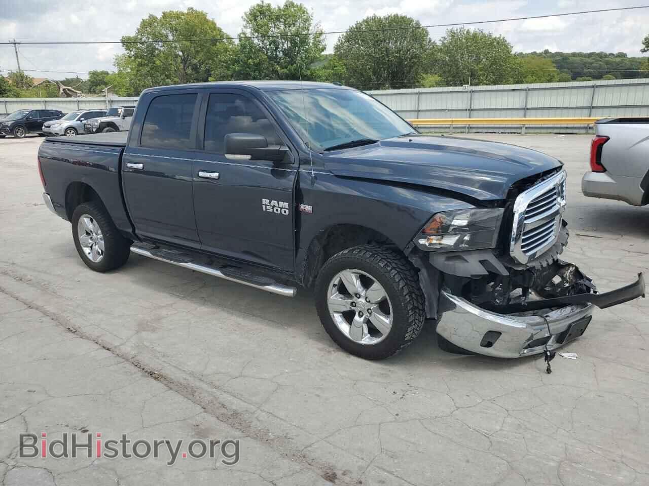 2015 RAM 1500 - VIN: 3C6RR7LT3FG598883 - Photo 4