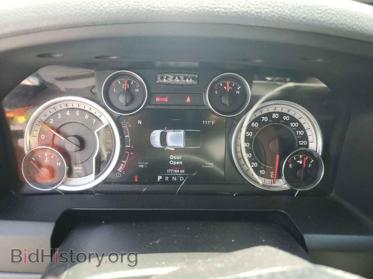 2015 RAM 1500 - VIN: 3C6RR7LT3FG598883 - Photo 9