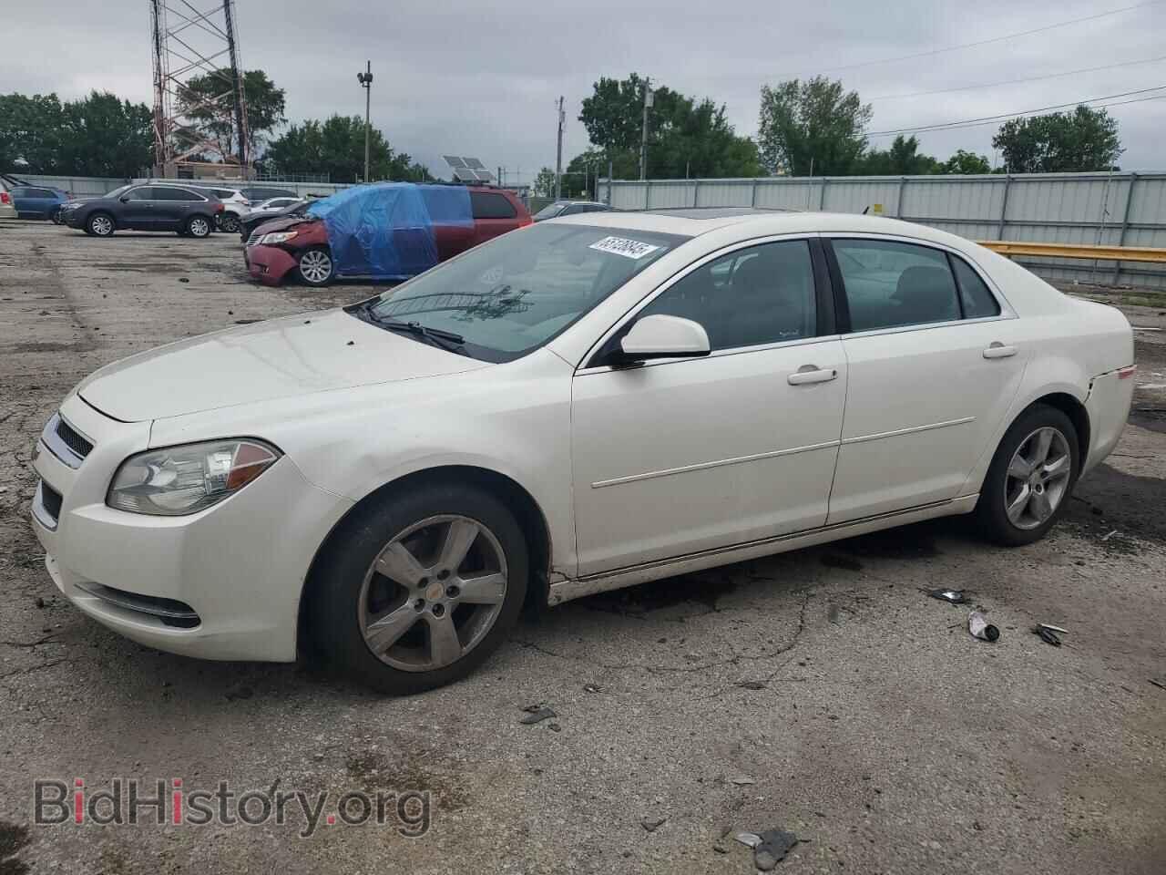 Photo 1G1ZC5E13BF239063 - CHEVROLET MALIBU 2011