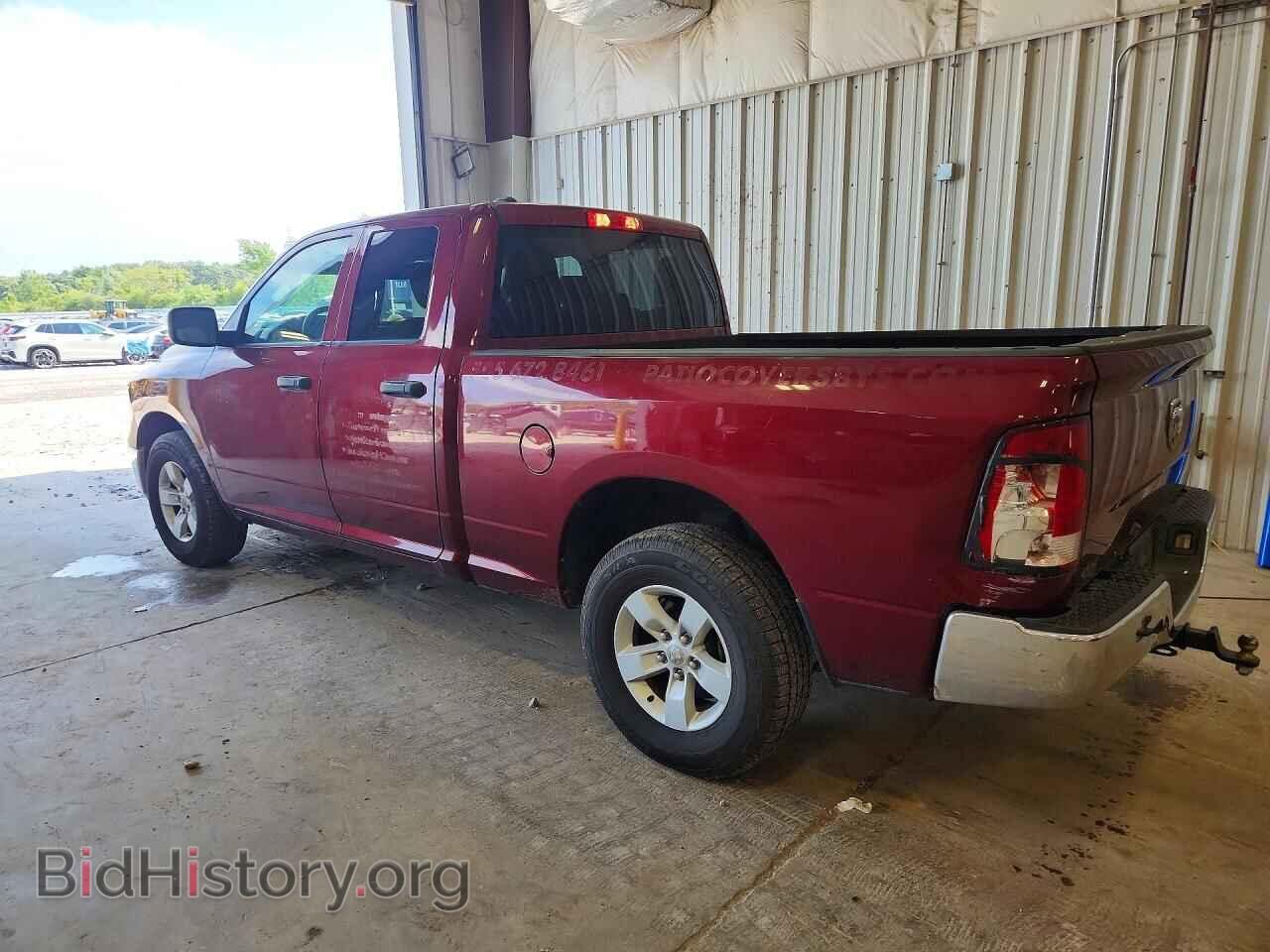 2018 RAM 1500 - VIN: 1C6RR6FG5JS266373 - Фото 2