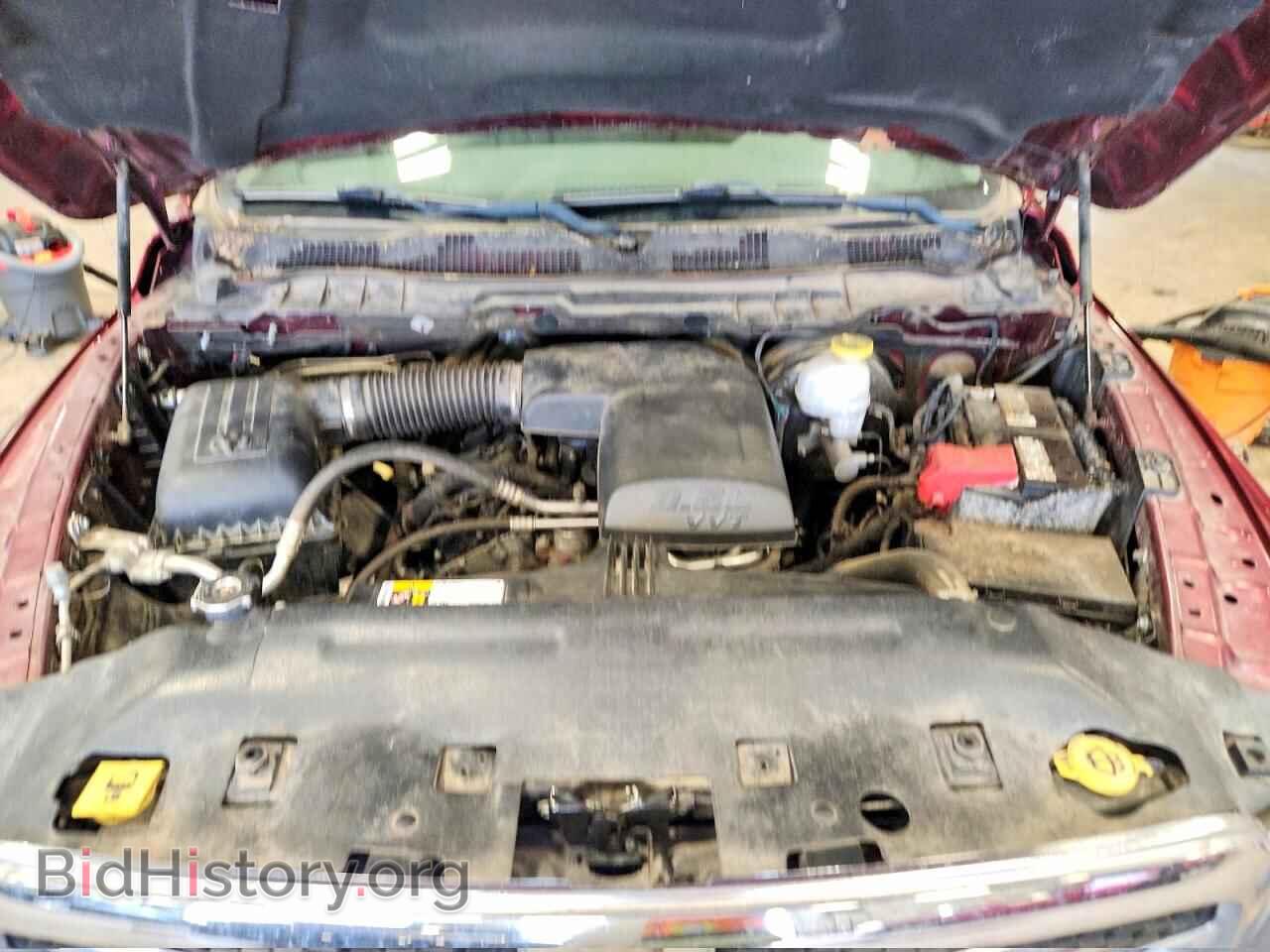 2018 RAM 1500 - VIN: 1C6RR6FG5JS266373 - Фото 11