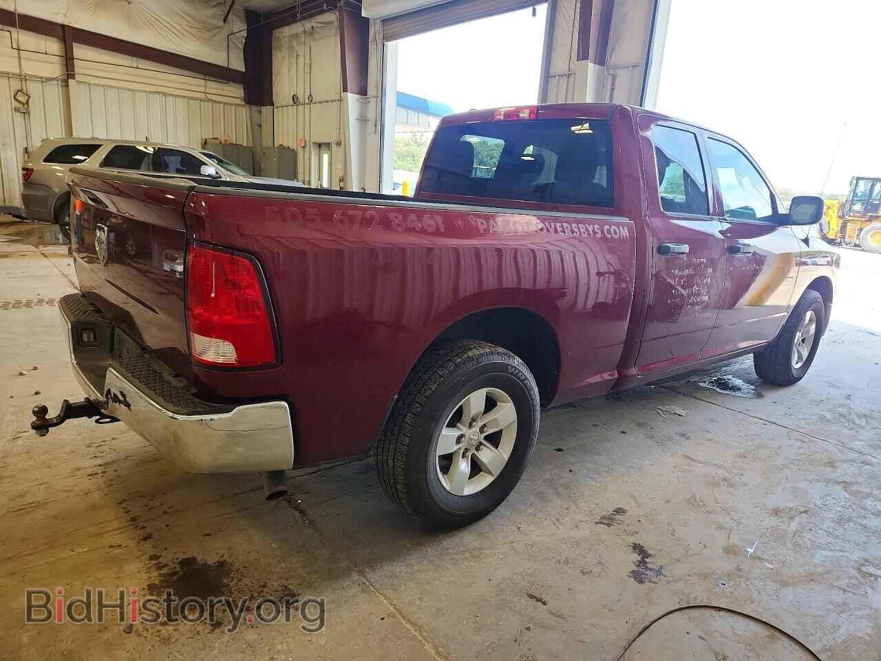 2018 RAM 1500 - VIN: 1C6RR6FG5JS266373 - Фото 3