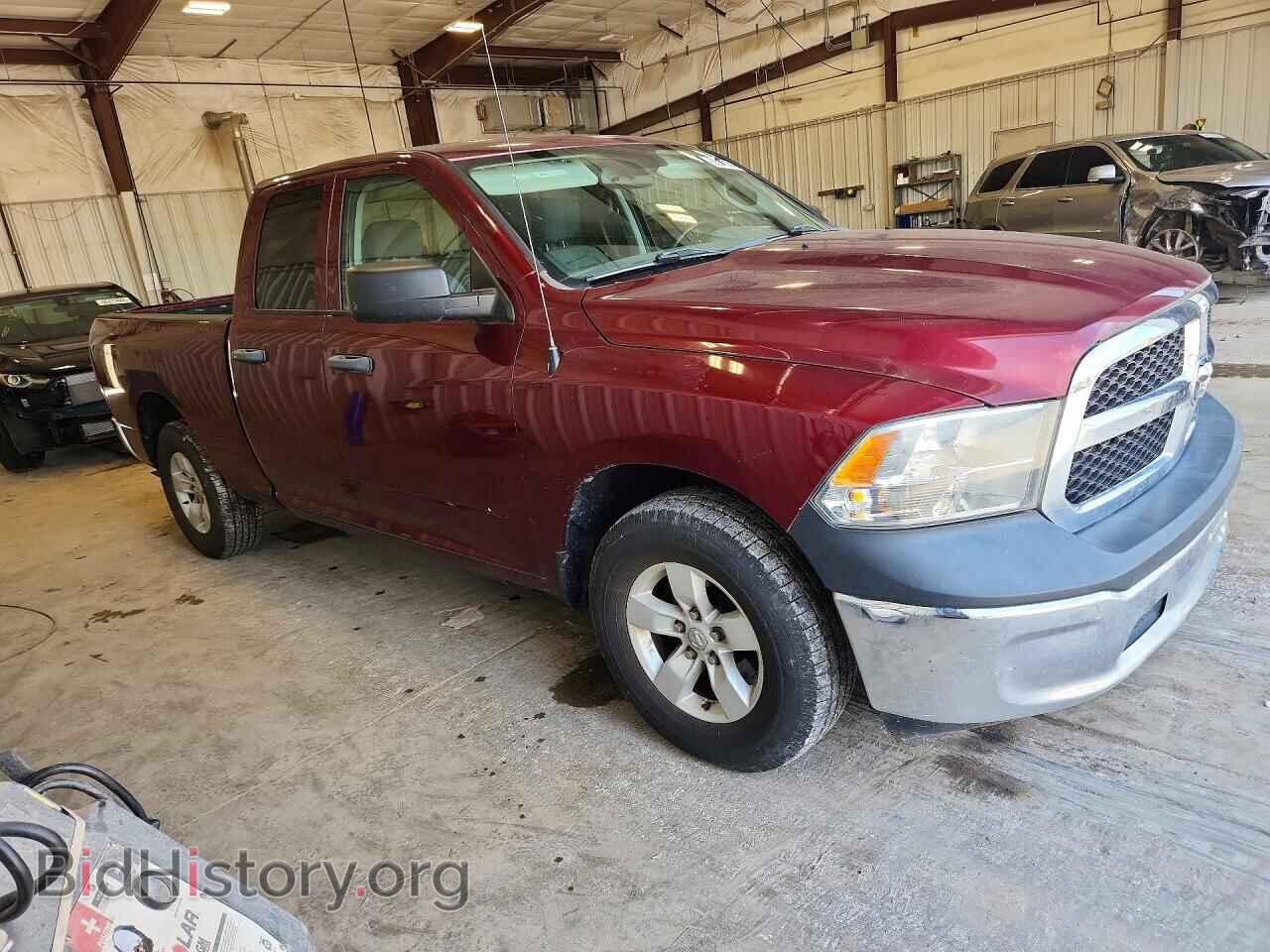 2018 RAM 1500 - VIN: 1C6RR6FG5JS266373 - Фото 4