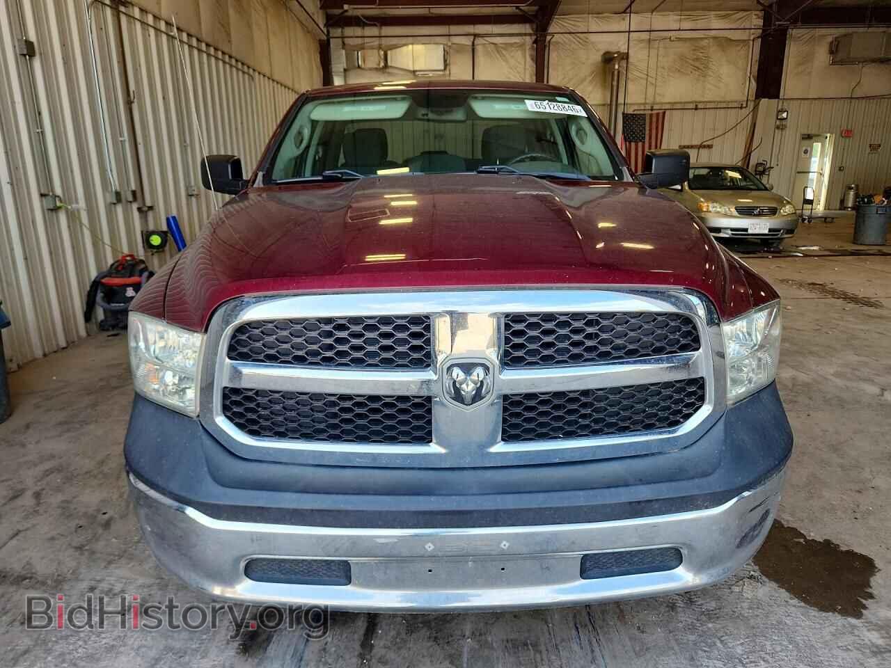 2018 RAM 1500 - VIN: 1C6RR6FG5JS266373 - Фото 5