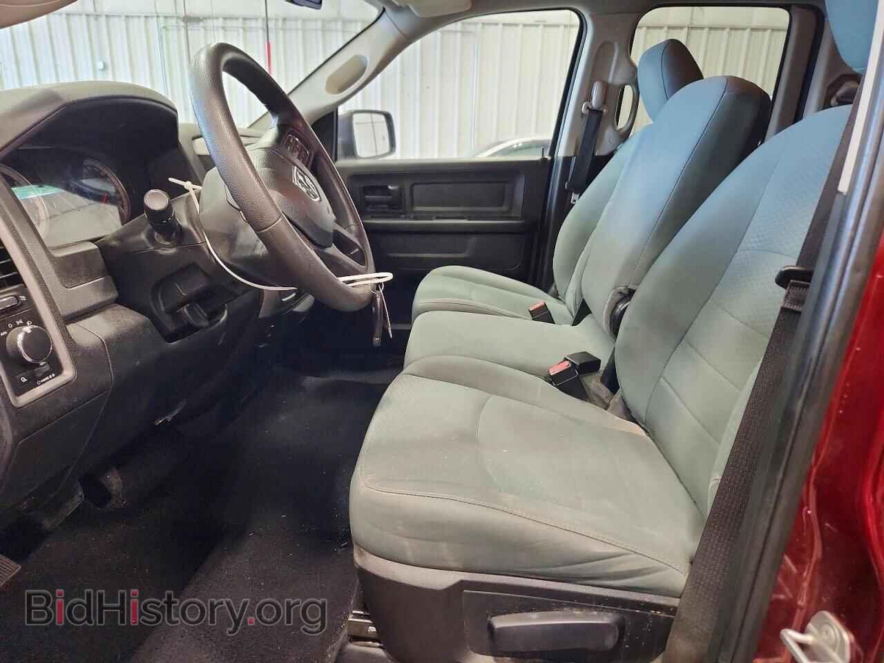2018 RAM 1500 - VIN: 1C6RR6FG5JS266373 - Фото 7