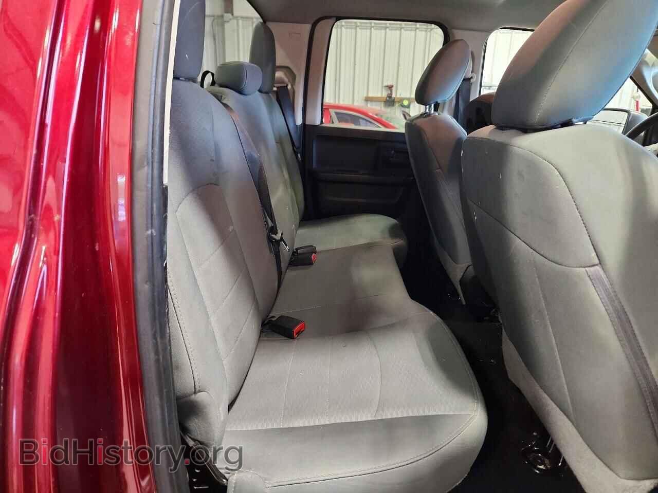 2018 RAM 1500 - VIN: 1C6RR6FG5JS266373 - Фото 10