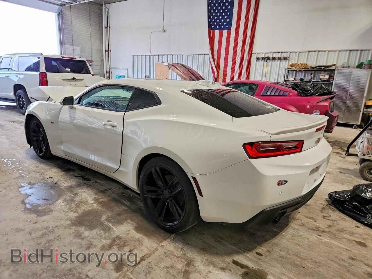 2017 CHEVROLET CAMARO - VIN: 1G1FD1RS7H0107690 - Фото 2