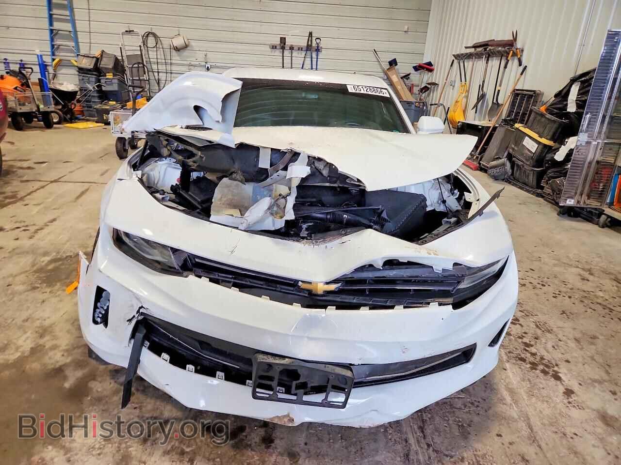 2017 CHEVROLET CAMARO - VIN: 1G1FD1RS7H0107690 - Фото 5