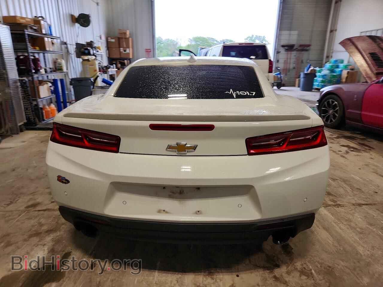 2017 CHEVROLET CAMARO - VIN: 1G1FD1RS7H0107690 - Фото 6