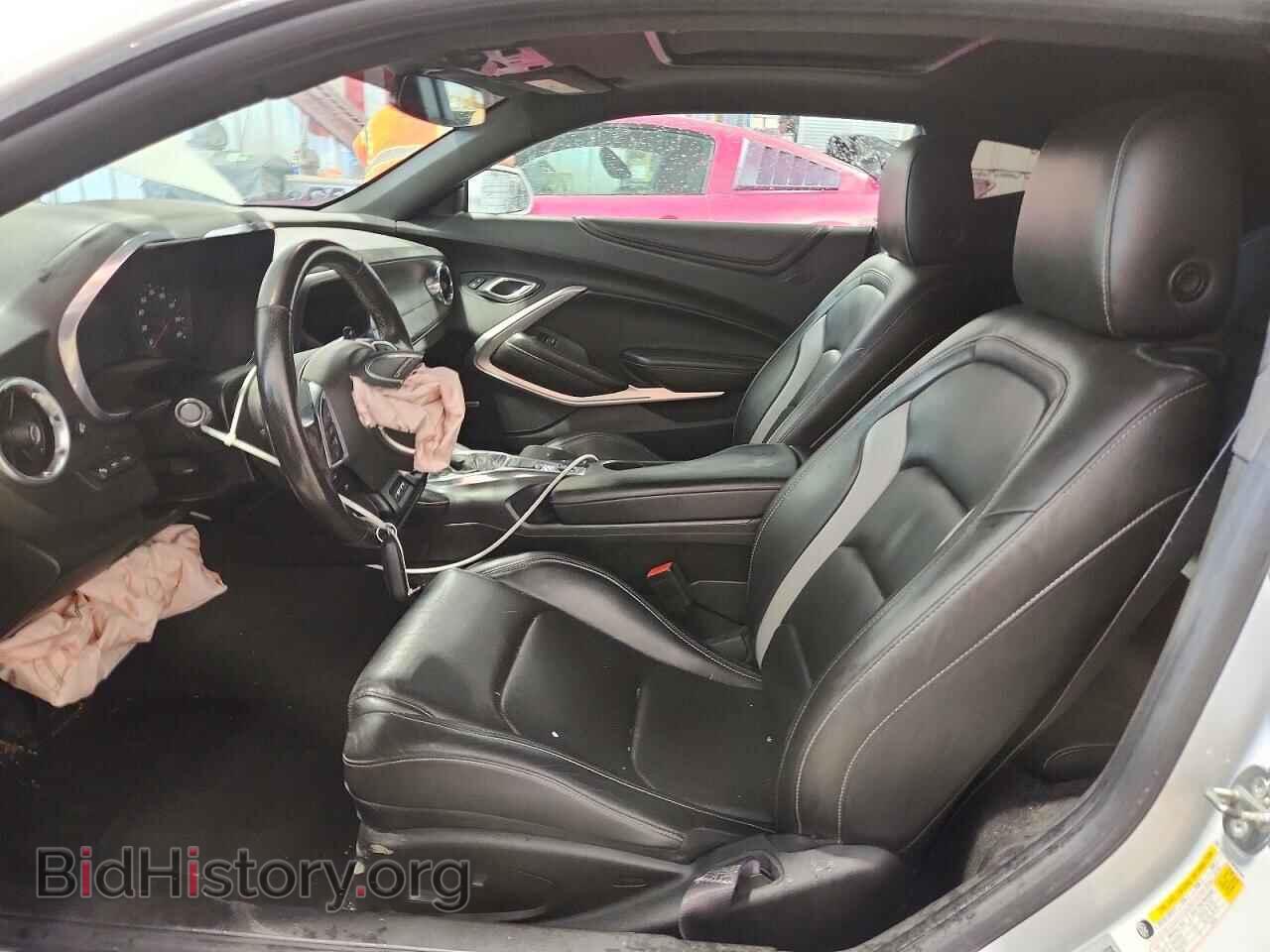 2017 CHEVROLET CAMARO - VIN: 1G1FD1RS7H0107690 - Фото 7