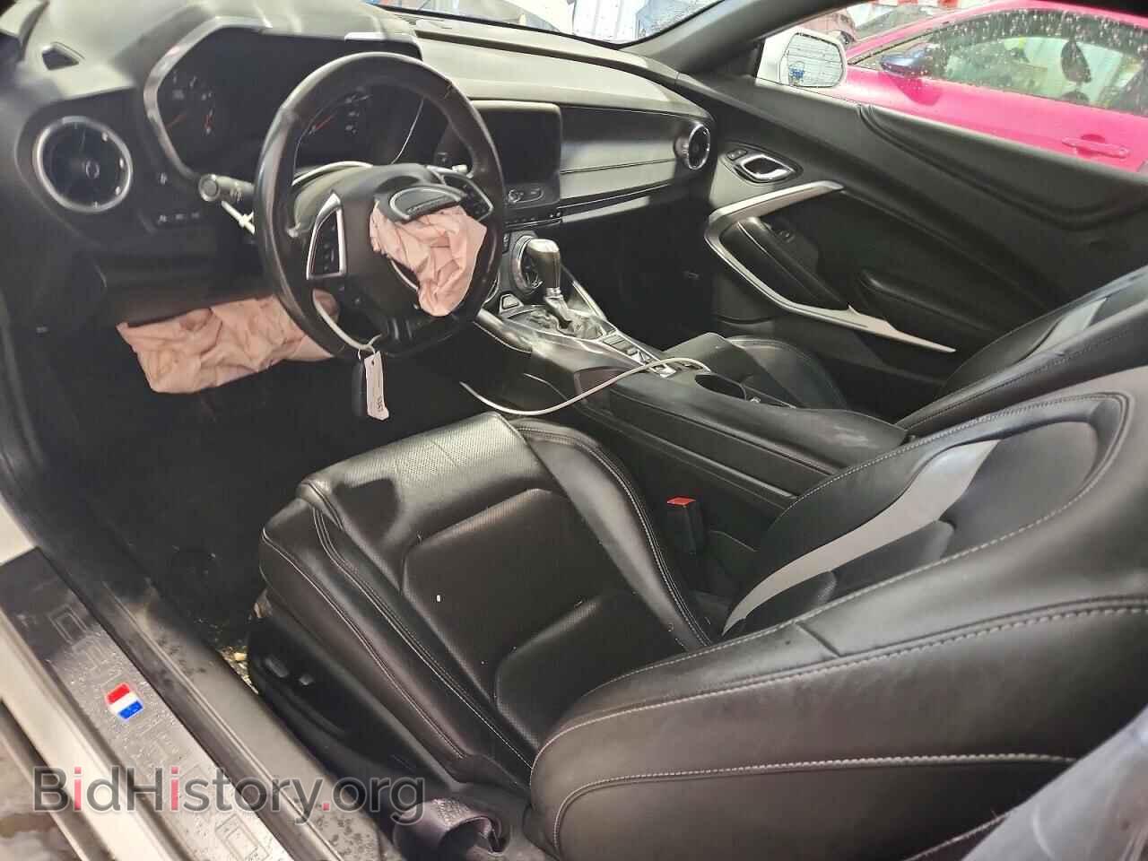 2017 CHEVROLET CAMARO - VIN: 1G1FD1RS7H0107690 - Фото 8