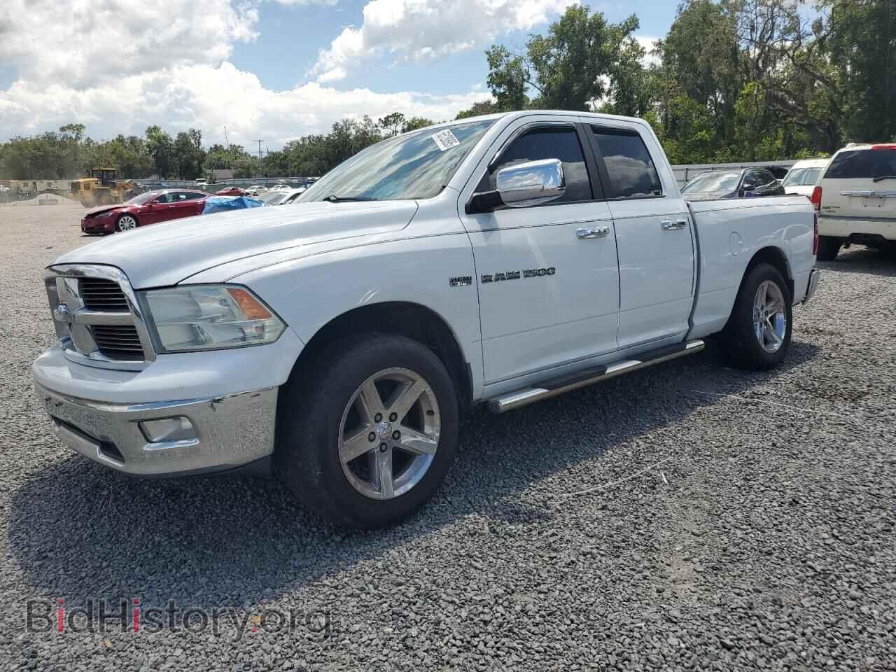 Photo 1D7RB1GT0BS703344 - DODGE All Models 2011