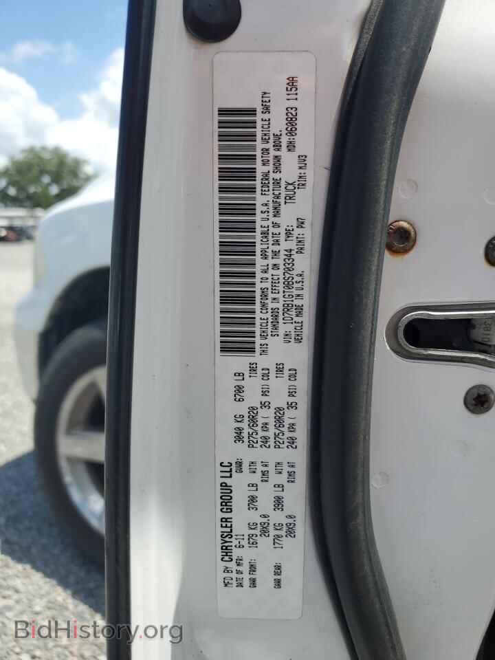 2011 DODGE All Models - VIN: 1D7RB1GT0BS703344 - Photo 12