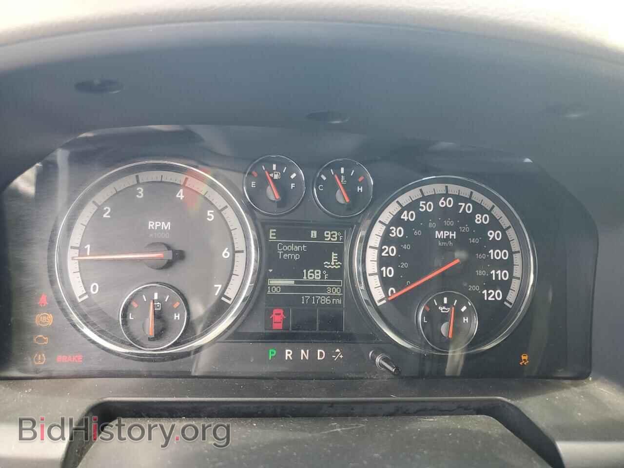 2011 DODGE All Models - VIN: 1D7RB1GT0BS703344 - Photo 9
