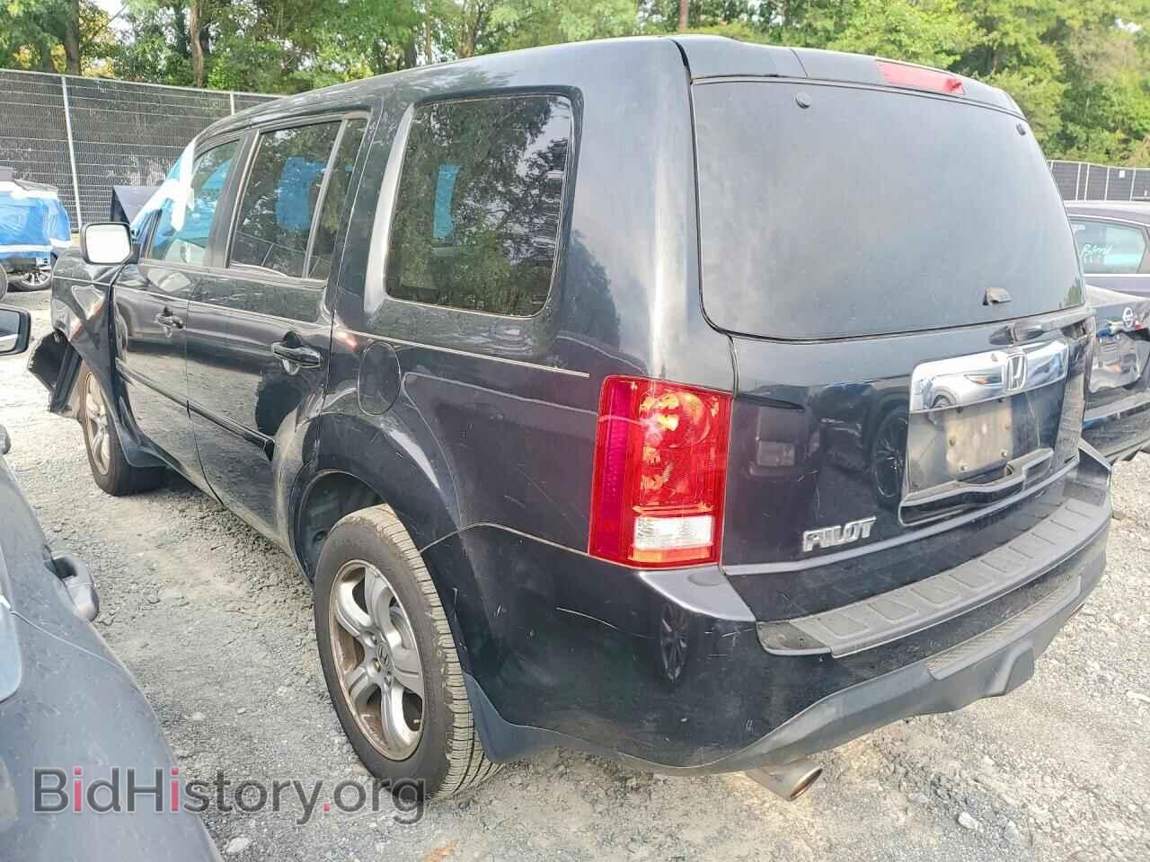2014 HONDA PILOT - VIN: 5FNYF3H55EB015413 - Photo 2