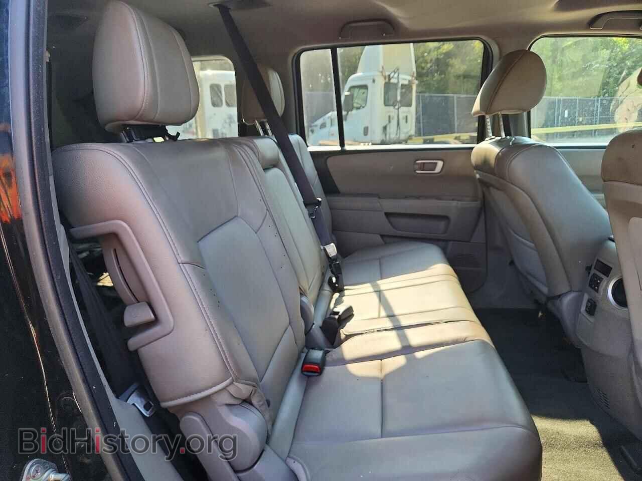 2014 HONDA PILOT - VIN: 5FNYF3H55EB015413 - Photo 11